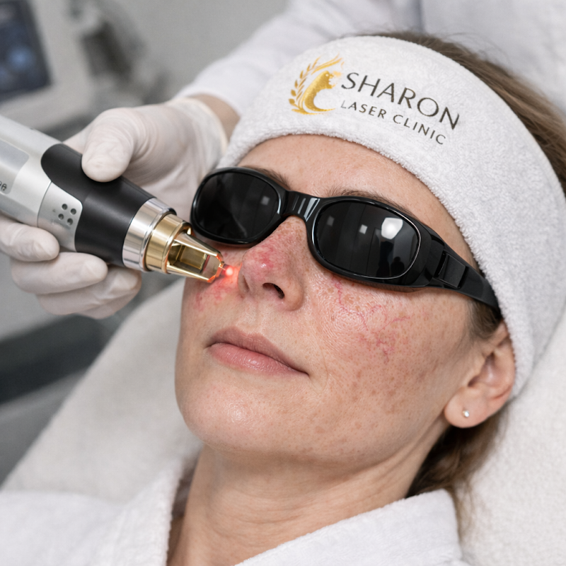 Armonización facial